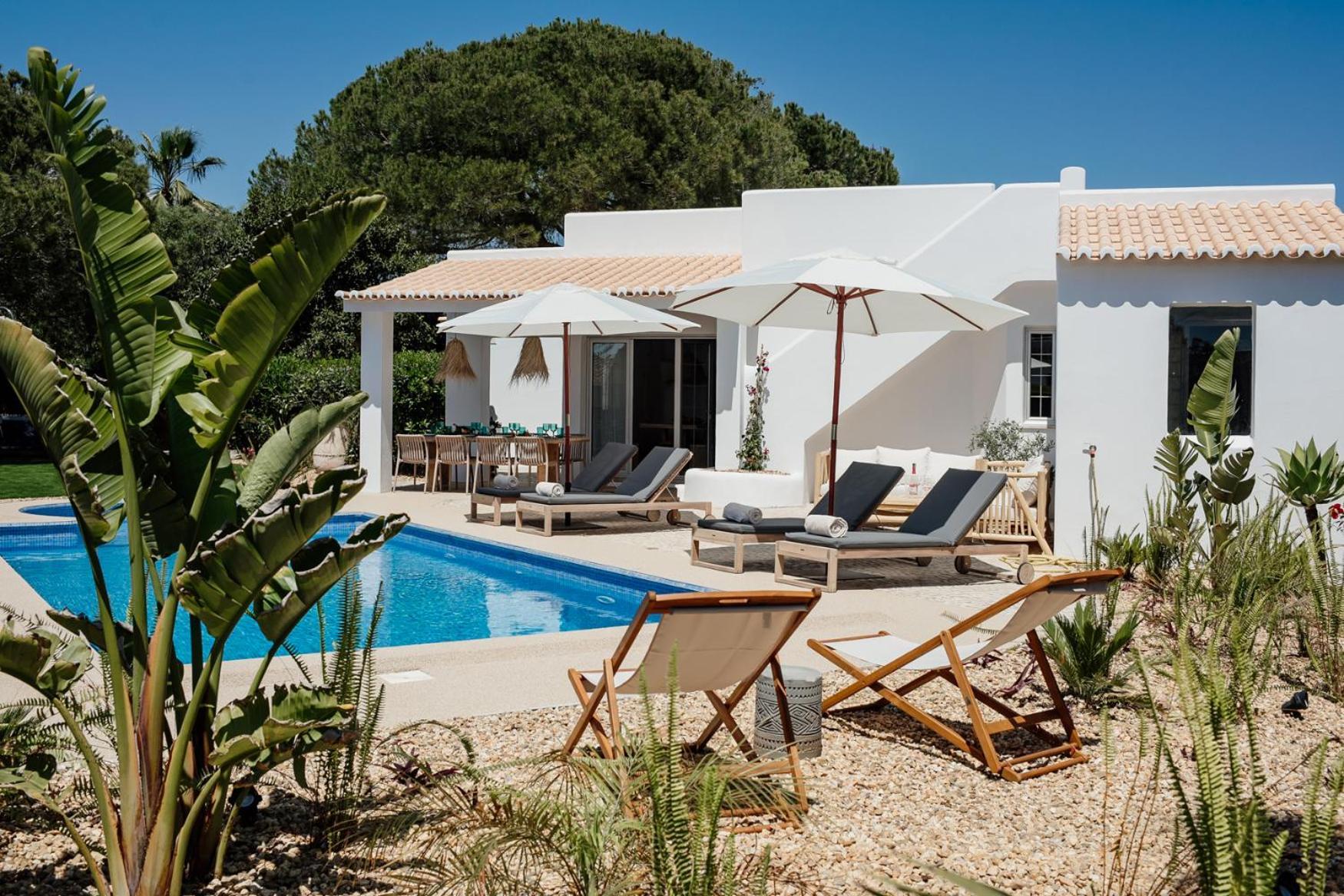 The Carobs Villas Carvoeiro  Exterior photo